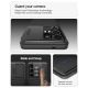 6. Spigen Optik Armor Schutzhülle für Samsung Galaxy S26 Ultra – Schwarz