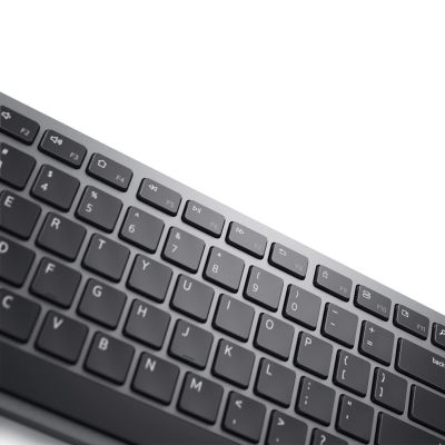 6. DELL Pro Plus Tastatur - KB700 - Deutsch (QWERTZ)