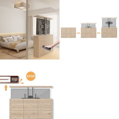 18. Maclean MC-866 TV-Ständer (37" - 65"; max. 50 kg)