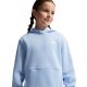 3. Nike Sportswear Club Fleece Kinder-Sweatshirt, Hellblau, FD3000 408
