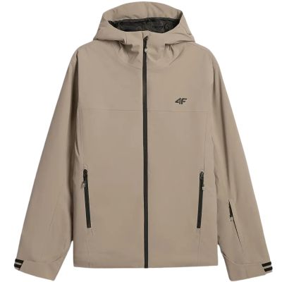 2. Herren-Skijacke 4F M1202 beige 4FWAW26TTJAM1202 83S