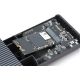 2. Digitus DA-71158 Festplattengehäuse SSD-Gehäuse Grau M.2