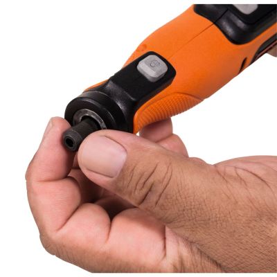 19. Black & Decker BCRT8IK-XJ Rotations-Multifunktionswerkzeug