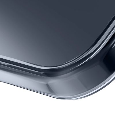 2. 3mk Clear MagCase Hülle für Samsung Galaxy S25 – transparent