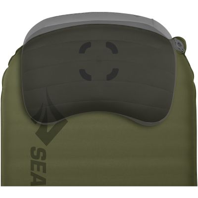 5. Camp Plus SI Selbstaufblasende Matte (AMSICAPL/UNI)