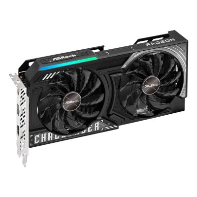 3. Grafikkarte Asrock RX9060XT Challenger 16GB OC