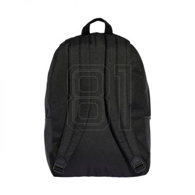 2. Adidas Classic 3-Streifen Horizontal Rucksack JZ3321