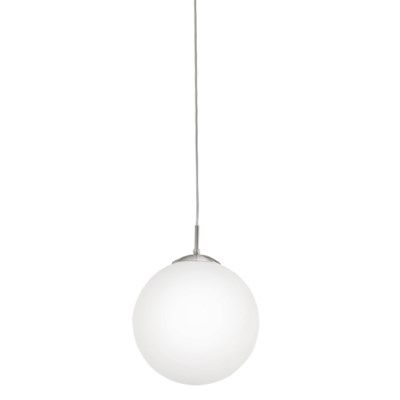 Deckenleuchte EGLO Rondo 85263 E27 1x60W IP20
