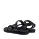 3. Damensandalen 4F F117 dunkelgrau 4FWSS26FSANF117 23S