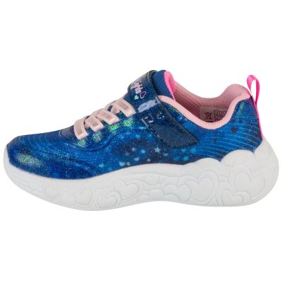 2. Skechers Eternal Heart Lights 302696L-NVMT Marineblau 27
