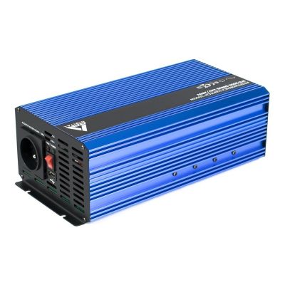 Spannungswandler 12 VDC / 230 VAC SINUS IPS-2000S 2000W