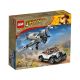 LEGO INDIANA JONES 77012 JAGDFLUGZEUG-VERFOLGUNGSJAGD