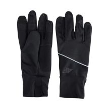 Handschuhe 4F U182 tiefschwarz 4FWMM00AFGLU182 20S