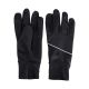 Handschuhe 4F U182 tiefschwarz 4FWMM00AFGLU182 20S