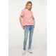 19. Mustang Alina C Gestreiftes T-Shirt W 1013785 12434