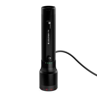 12. Ledlenser P7R Taschenlampe