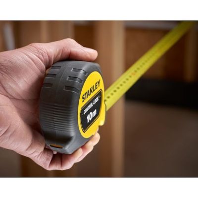 3. Stanley Control Lock 10 m x