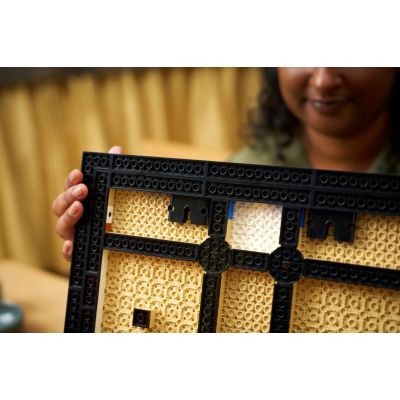 14. LEGO Art 31218 Japanische Landschaft mit Kirschblüten