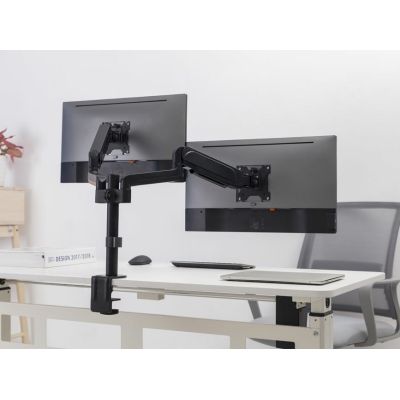 4. Tischhalterung für 32-Zoll-Flachbildschirm-Klemme