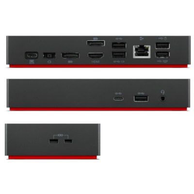 2. Lenovo 135W USB-C Universal-Dockingstation