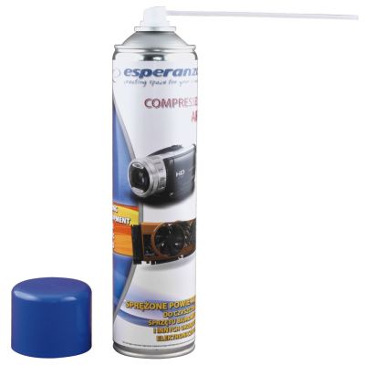 8. Druckluft Esperanza ES118 (600 ml)