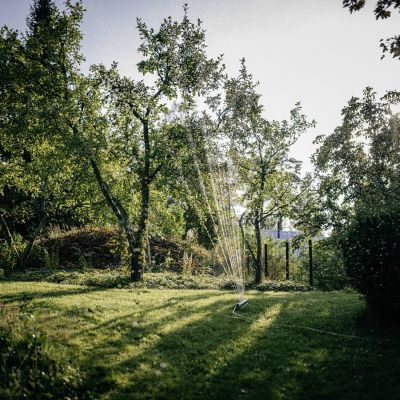 10. FS.X-SERIE L OSZILLIERENDER SPRINKLER