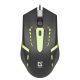 4. Defender Flash Kabelmaus MB-600L OPTIC LED 1200 DPI 4P 52600