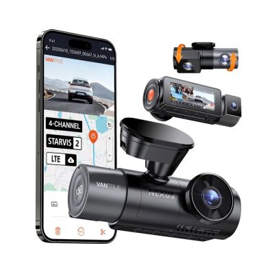 Vantrue N5 S Videorekorder
