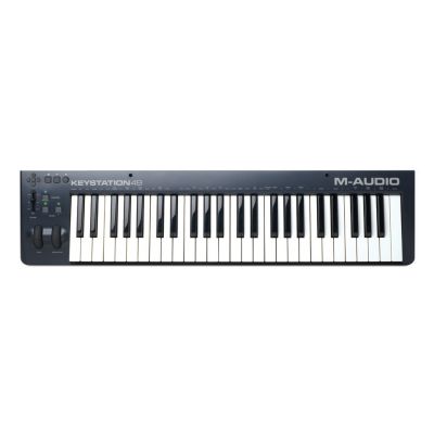 6. M-AUDIO Keystation 49 III - Keyboard-Controller