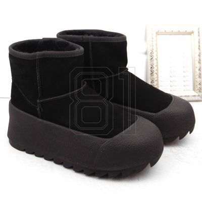 2. Big Star W INT2023A Plateau-Schneestiefel