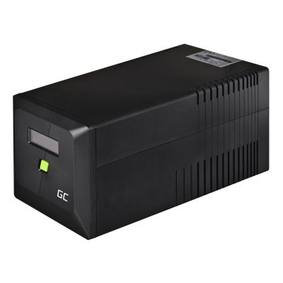 GREEN CELL USV POWERPROOF 700W/1000VA REINES SINUS-SYSTEM