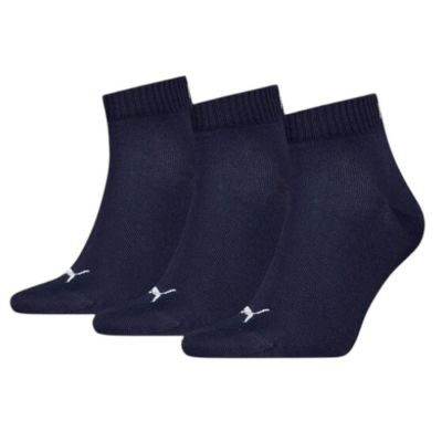 Puma Quarter Plain Socken 938589-10