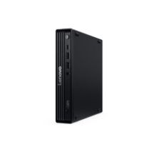 Lenovo ThinkCentre | M70q G6 | Desktop | Tiny | Intel Core Ultra 5 | 225T | 16 GB Arbeitsspeicher | SODIMM DDR5 | 512 GB | Intel Grafik | Kein optisches Laufwerk | Tastatursprache Englisch | Windows 11 Pro | Garantie: 36 Monate