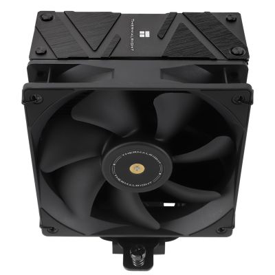 4. Thermalright Assassin Spirit 120 Evo Dark CPTR-117 CPU-Kühler - 120 mm
