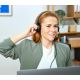 2. Headset Trust HS-260 ENC Black