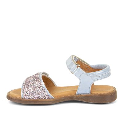 3. Froddo LORINE SPARKLE Kindersandalen (G3150249-10)