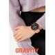 11. Smartwatch Gravity Roségold Armband + Armband GT11-5