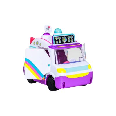 4. CREATURE CASES S1 - MICE SQUAD VAN