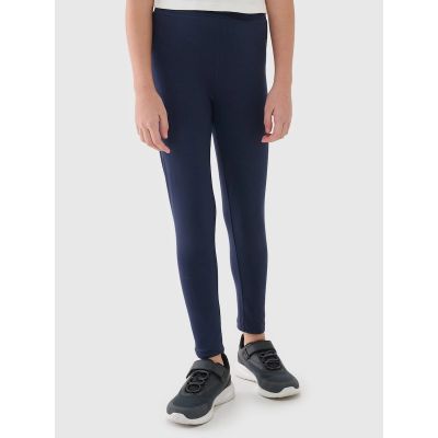 3. Strickleggings für Mädchen 4F 4FJWMM00TTIGF220-31S