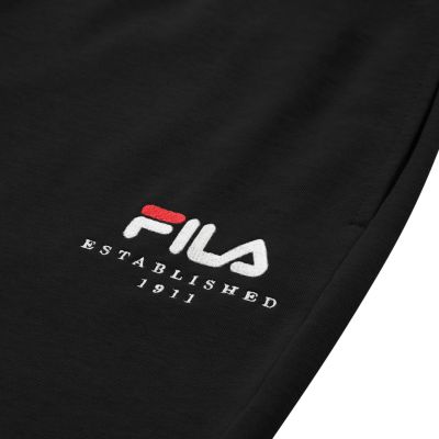6. Fila Valsera Hose Schwarz FAU0228 80010