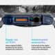 14. Spigen Lite Fit "Pro" Armband für Apple Watch 10 46mm - Marineblau