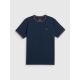 6. Herren-T-Shirt, einfarbig, Größe 4F 4FRSS26TTSHM3997-31S