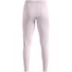 Damen-Thermoleggings Odlo MERINO 200 BL BOTTOM long, rosa