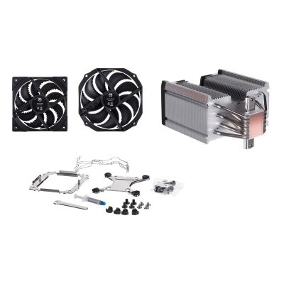 2. ENDORFY Fortis 5 Dual-Fan-Luftkühlung
