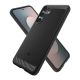 12. Spigen Rugged Armor Case für Samsung Galaxy S25 FE - Mattschwarz