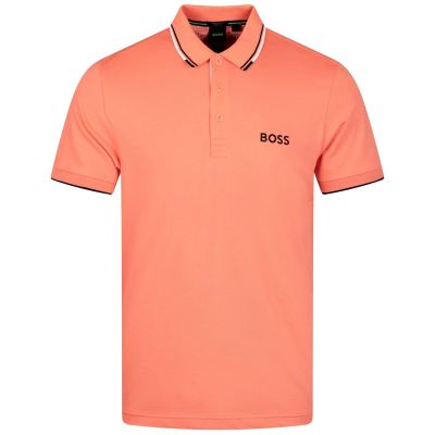 Boos Paddy Pro Poloshirt M 50469102-649