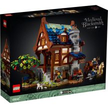 LEGO Ideas 21325 Mittelalterliche Schmiede