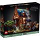 LEGO Ideas 21325 Mittelalterliche Schmiede
