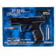 8. Walther P99 DAO GBB CO2-Airsoft-Waffe