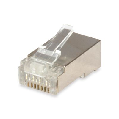 2. Equip 121181 RJ45 Stecker Silber